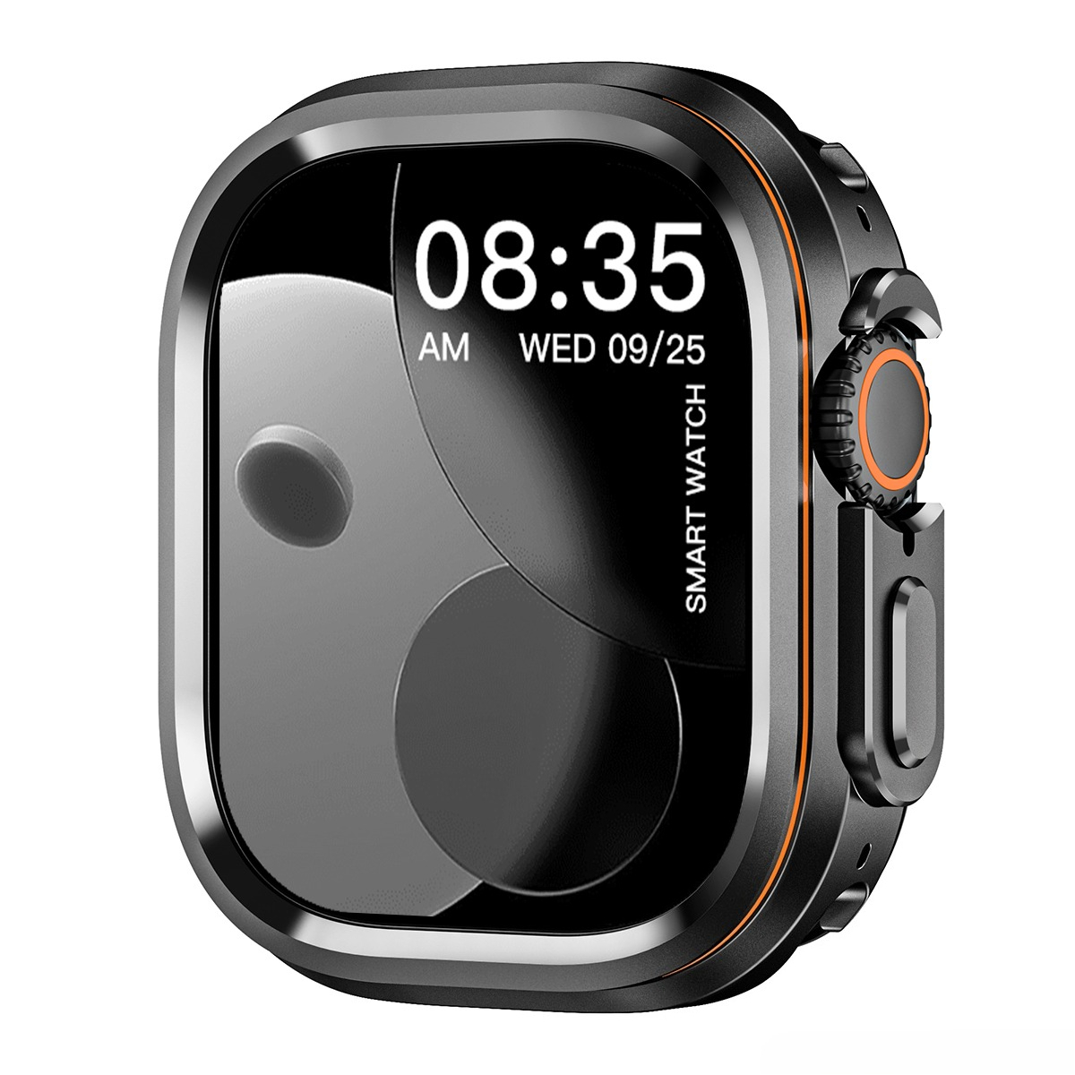 Luxury Watch Protection Film - Hülle für Apple Watch Ultra 49mm