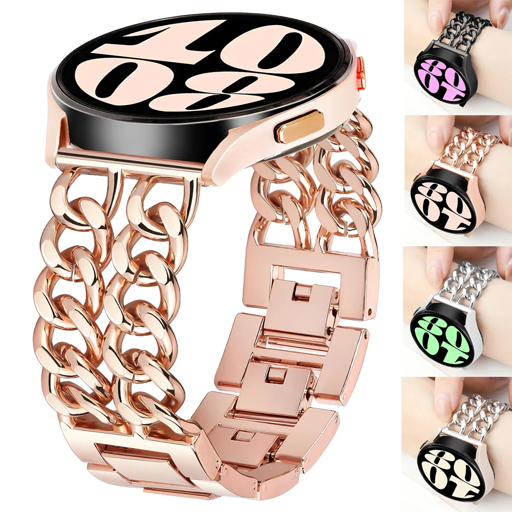Luxury Watch Galaxy - 20 mm 22 mm Uhrenarmbänder für