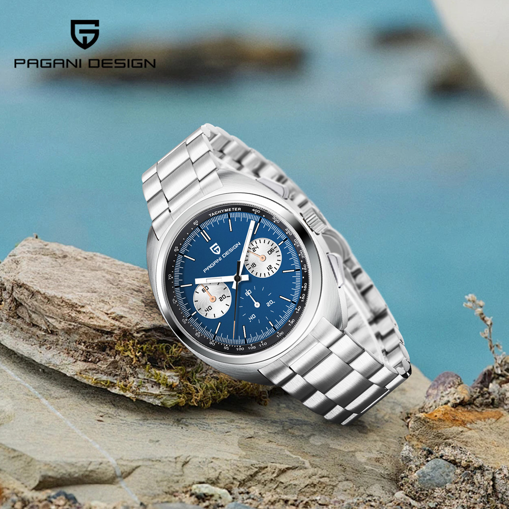 Luxury Watch Price - PAGANI DESIGN 2026 Neue Herrenuhr mit