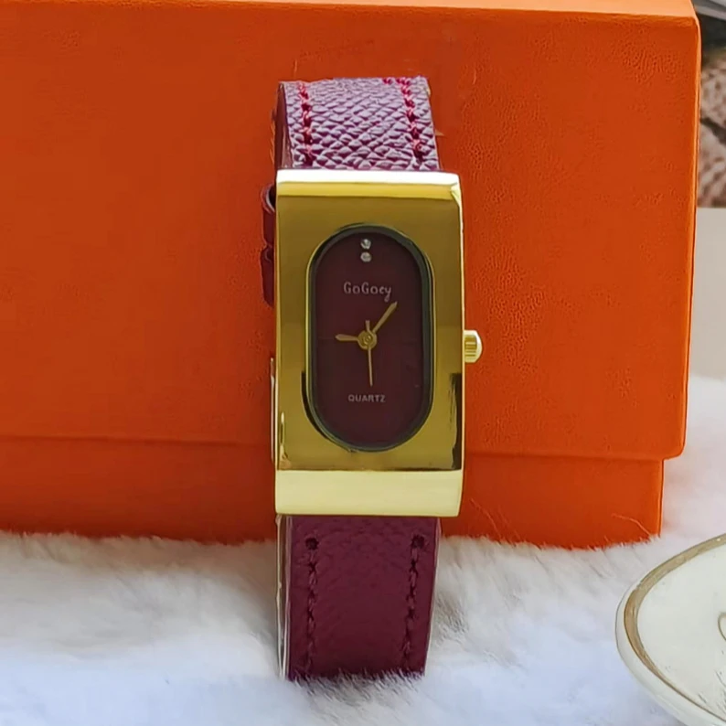 Quiet Luxury Watch - Luxus Damen Marke Frauen Uhr Mode