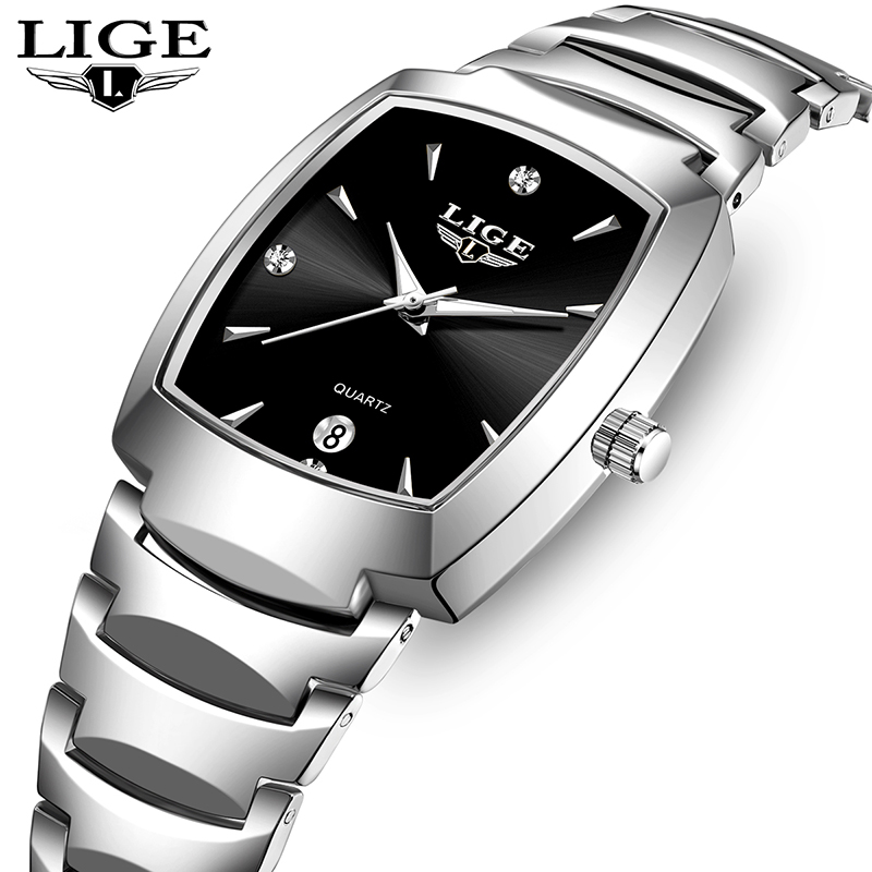 Luxury Watch Box - LIGE Uhr frauen Business Luxus Damen