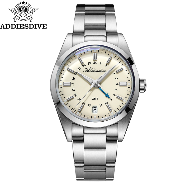 Luxury Watch Price - ADDIESDIVE Heiße Marke 36mm Luxus GMT