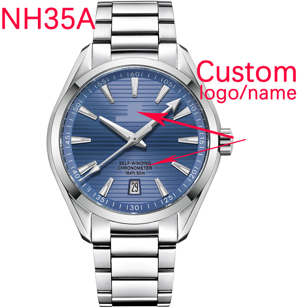 Luxury Watch Price - Luxus NH35 Movt Individuelles Logo 41mm