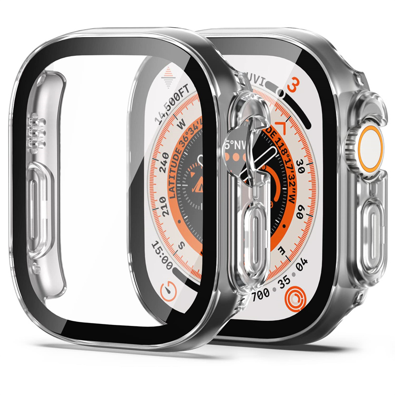 Glas + Gehäuse für Apple Watch – Luxury Watch Protection Film Bewertung und Preis
