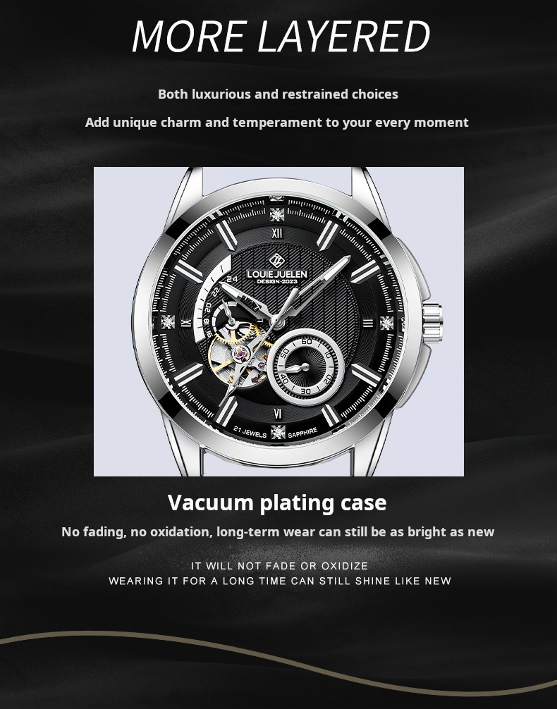 Edelstahl Neue Black Knight Se – Seiko Watch Presage Bewertung und Preis