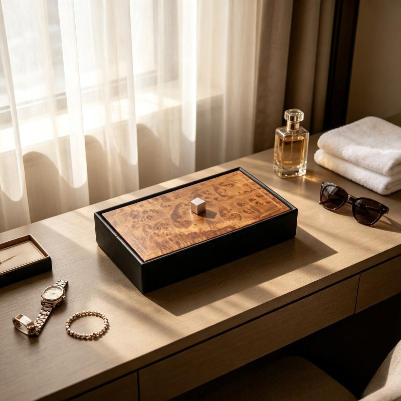 Italienische Luxus-Uhrenorgani – Luxury Watch Organizer Bewertung und Preis