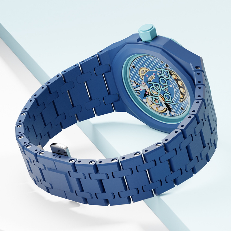 Maßgefertigtes Biokeramik-Gehä – Luxury Watch Ap Bewertung und Preis