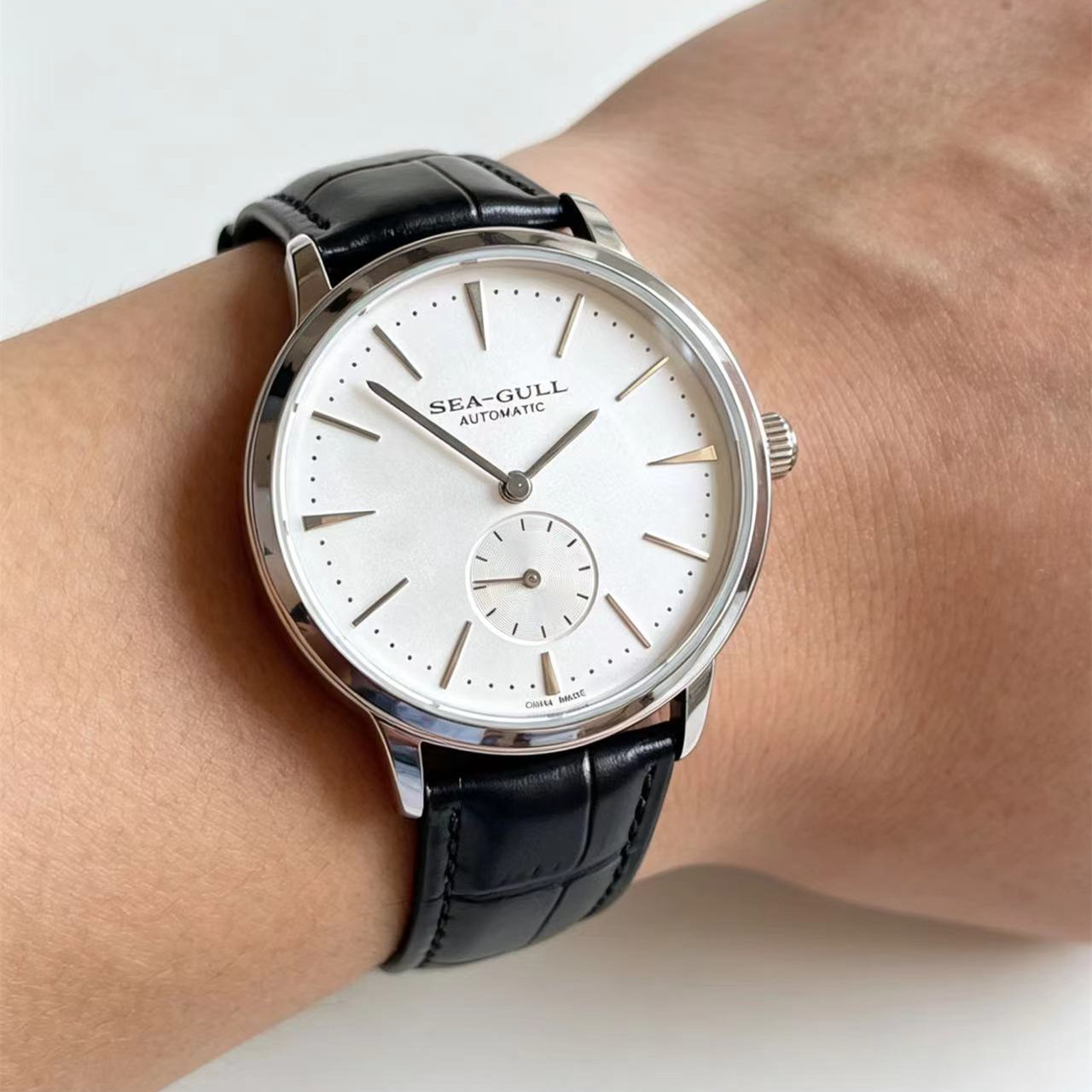 Seagull neue Business-Uhr, Her – Seiko Watch Presage Bewertung und Preis