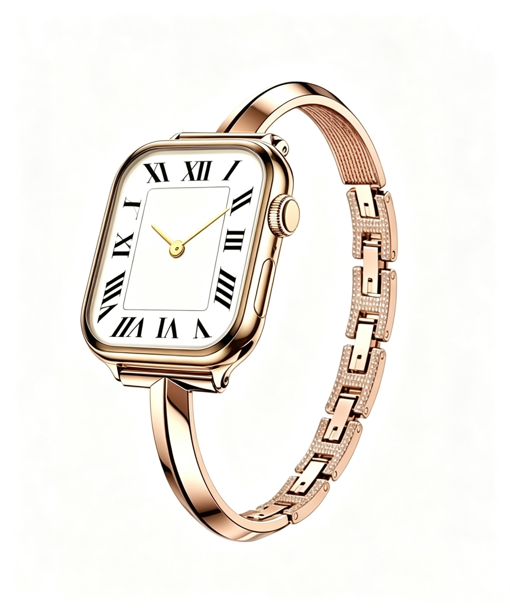 Luxuriöses Edelstahl-Armband f – Luxury Watch Ap Bewertung und Preis