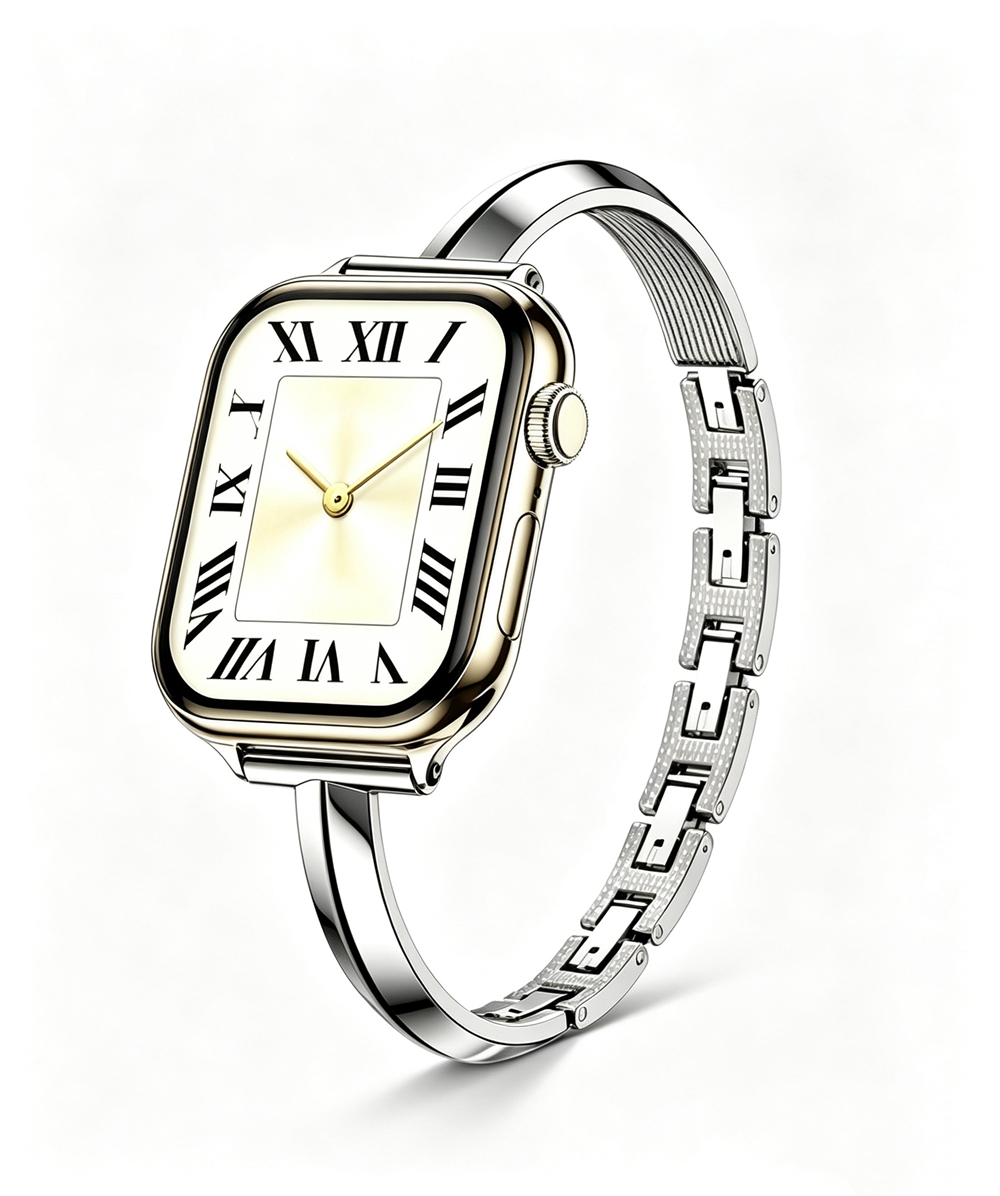 Luxuriöses Edelstahl-Armband f – Luxury Watch Ap Bewertung und Preis