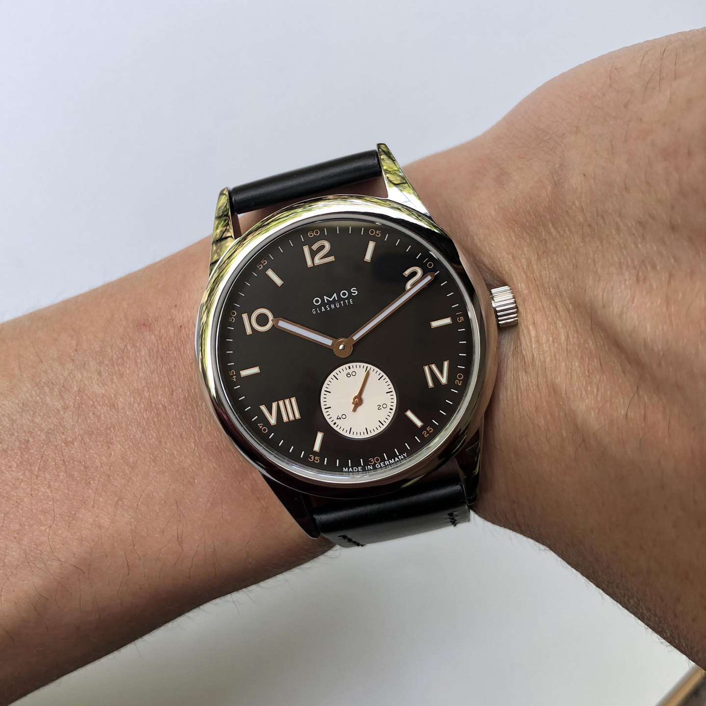 38,5 mm luxuriöse Herren-Autom – Seiko Watch Presage Bewertung und Preis