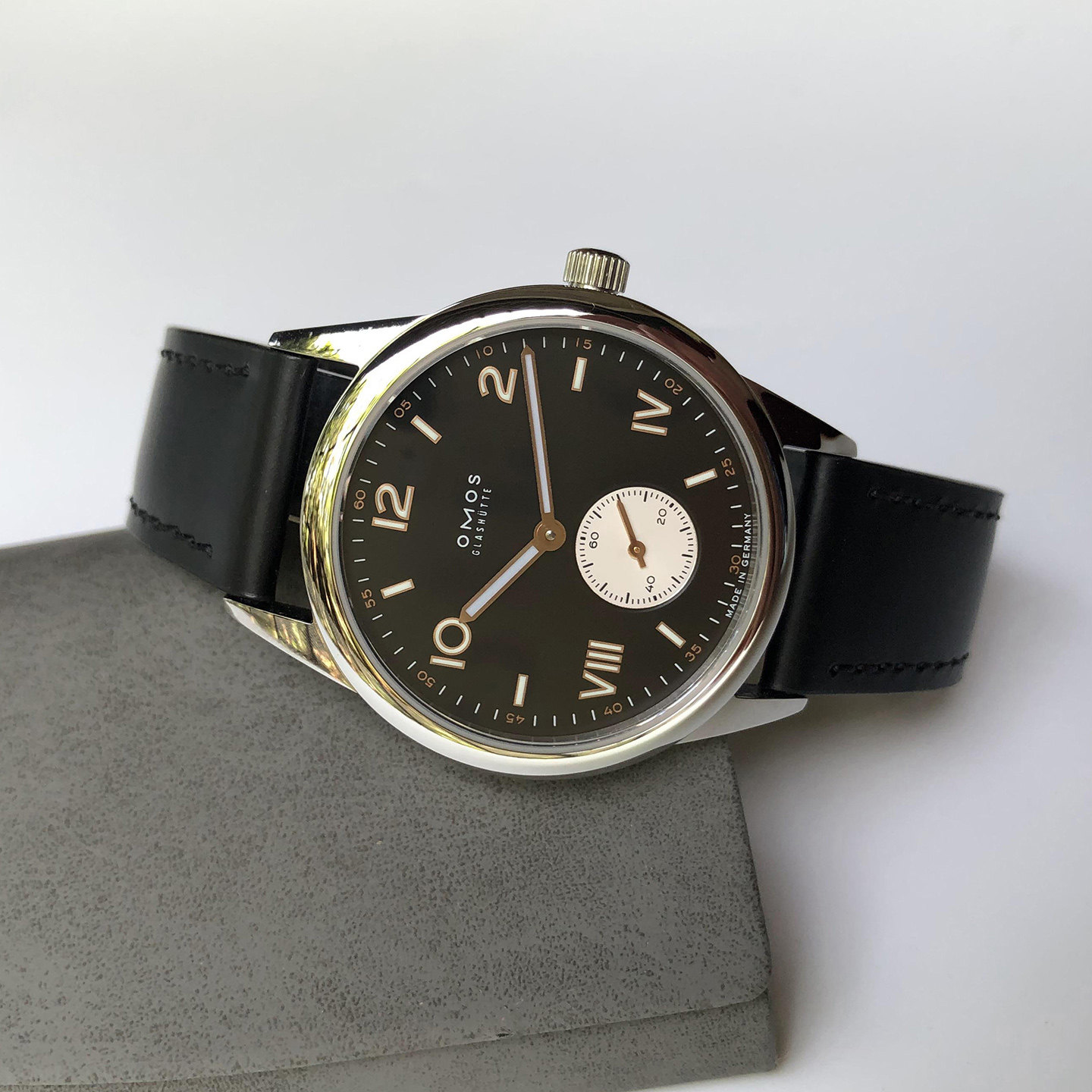 38,5 mm luxuriöse Herren-Autom – Seiko Watch Presage Bewertung und Preis
