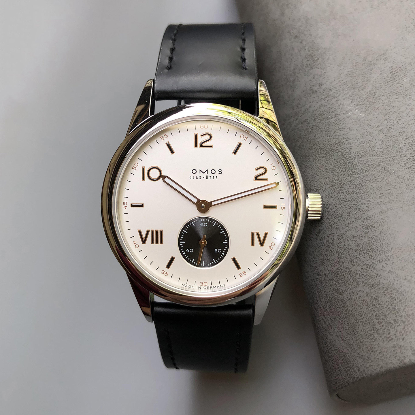 38,5 mm luxuriöse Herren-Autom – Seiko Watch Presage Bewertung und Preis