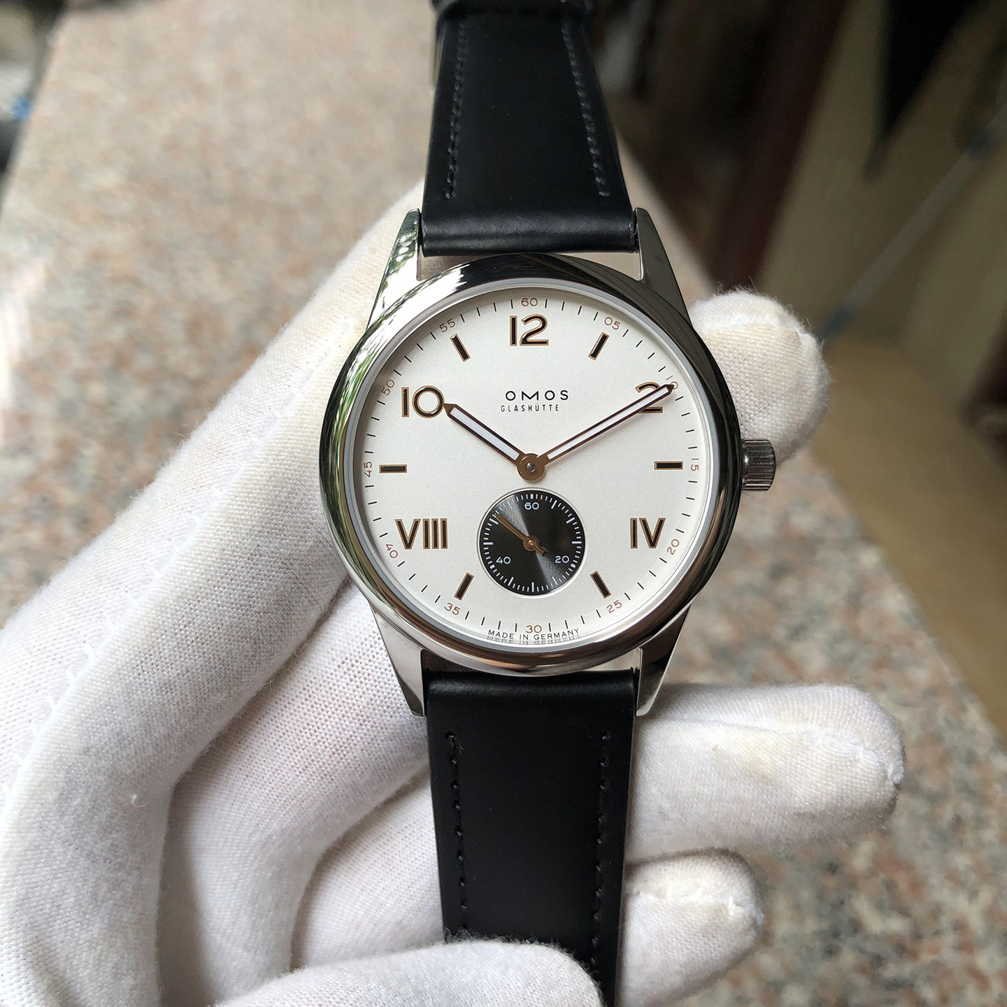 38,5 mm luxuriöse Herren-Autom – Seiko Watch Presage Bewertung und Preis
