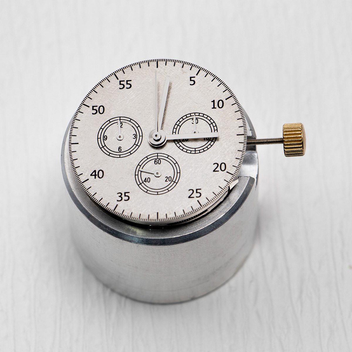 2026 Dandong 7750 Uhrwerk Chro – Chronograph Flyback Watch Bewertung und Preis