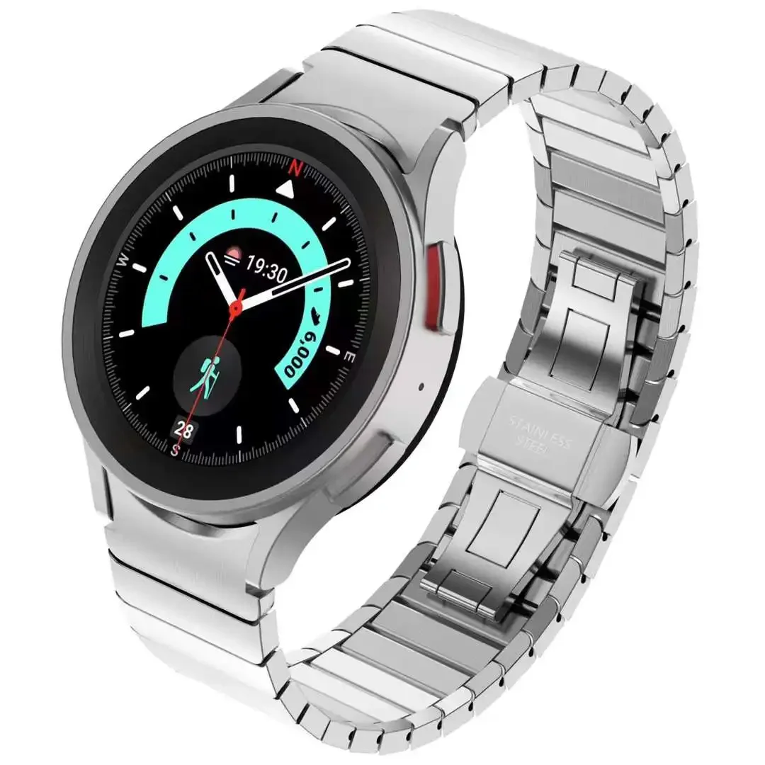 Luxuriöses Titanfarbenes Armba – Luxury Watch Galaxy Bewertung und Preis