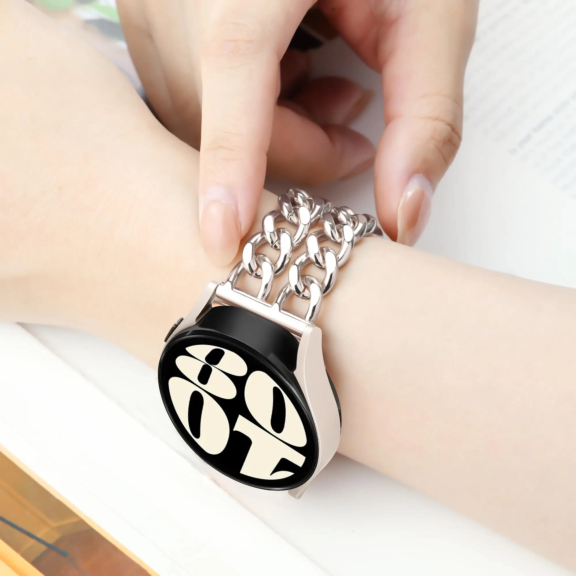 20 mm 22 mm Uhrenarmbänder für – Luxury Watch Galaxy Bewertung und Preis