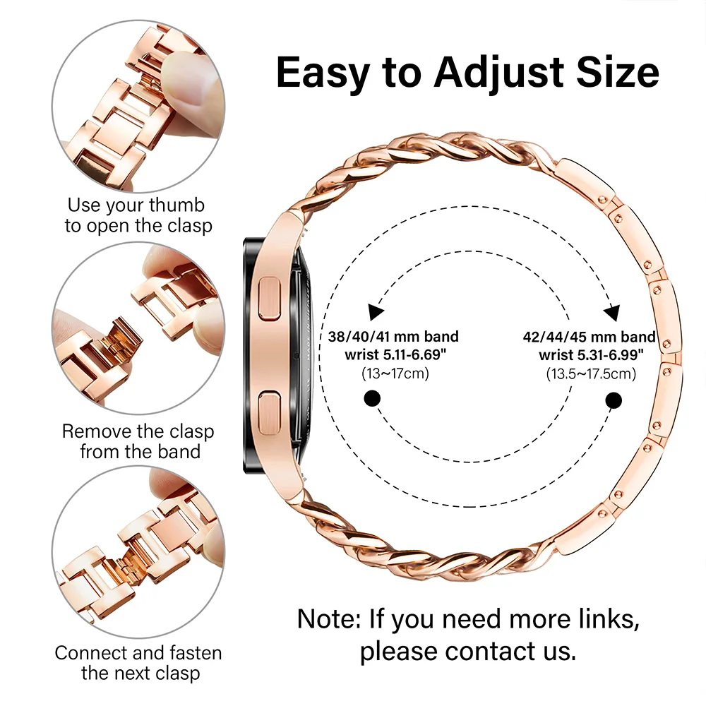 20 mm 22 mm Uhrenarmbänder für – Luxury Watch Galaxy Bewertung und Preis