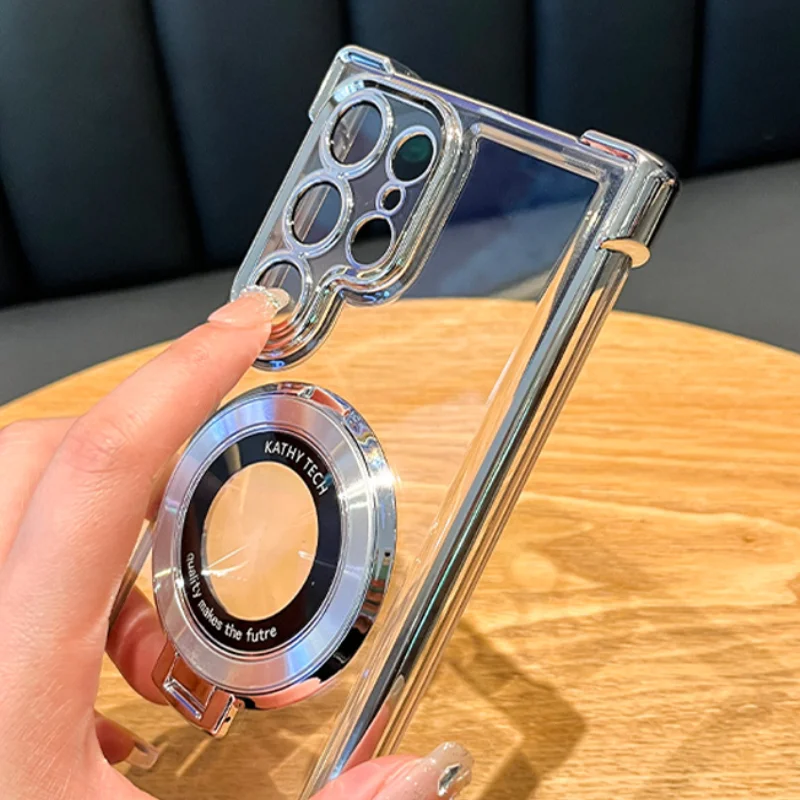 Luxuriöse, stoßfeste, magnetis – Luxury Watch Galaxy Bewertung und Preis