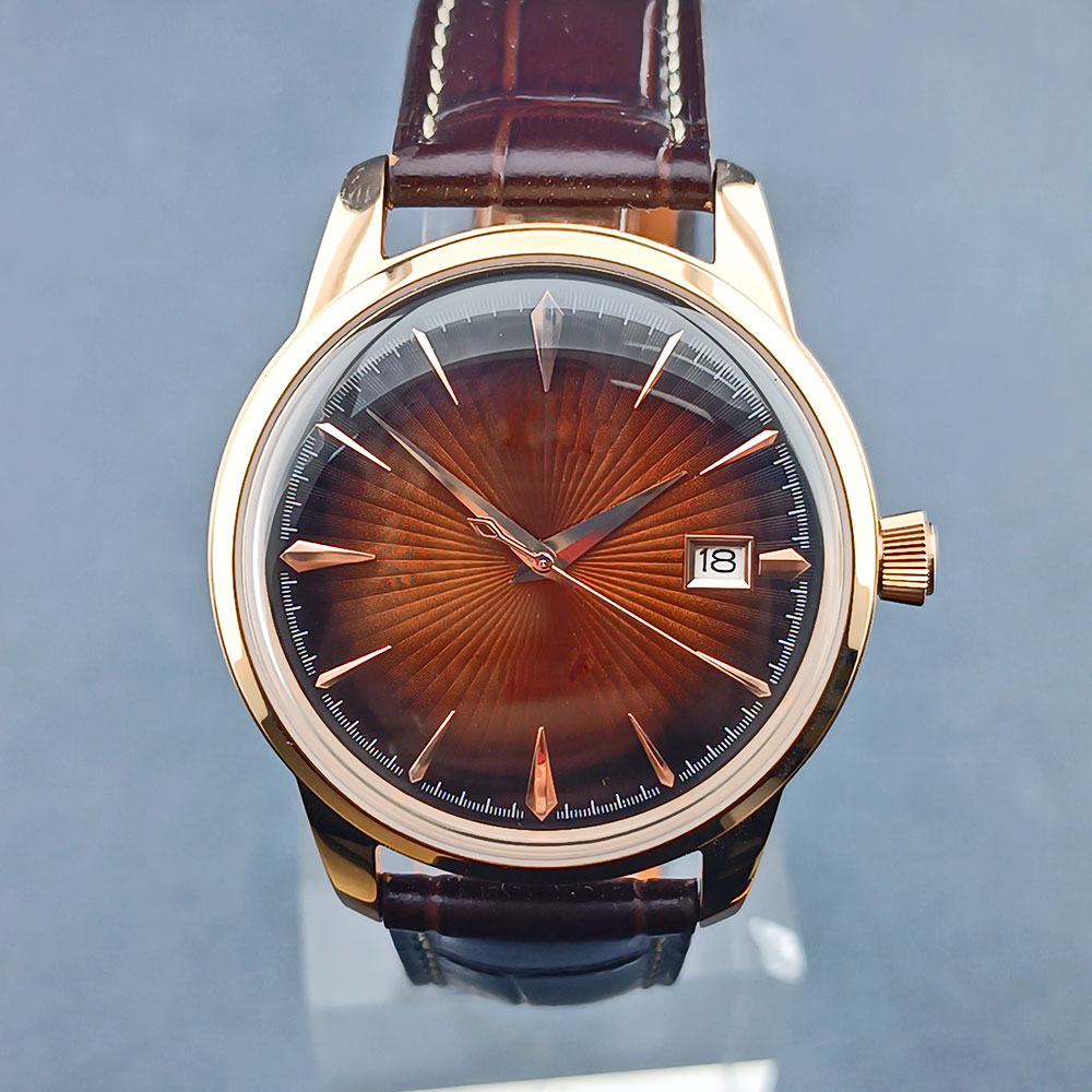 40 mm Presage-Uhr aus 316L-Ede – Seiko Watch Presage Bewertung und Preis