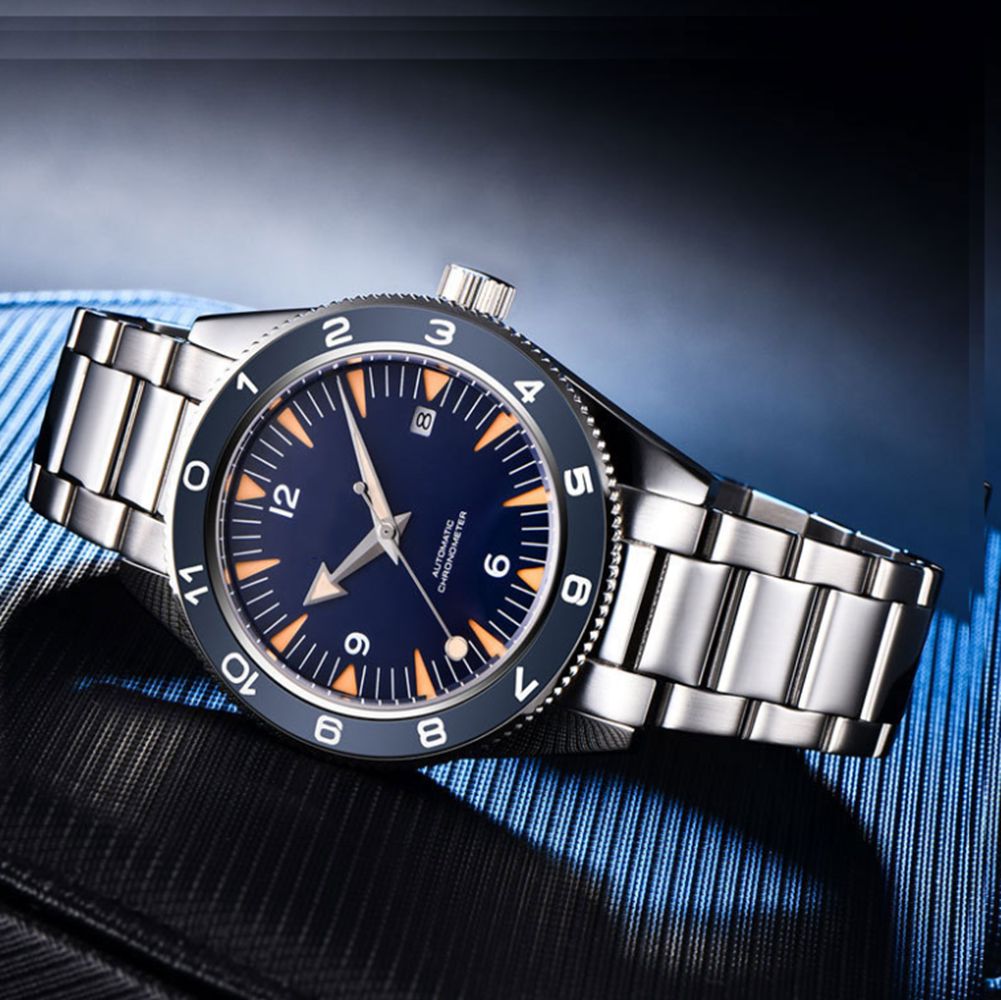 Benutzerdefinierte Logo NH35 B – Luxury Watch Price Bewertung und Preis