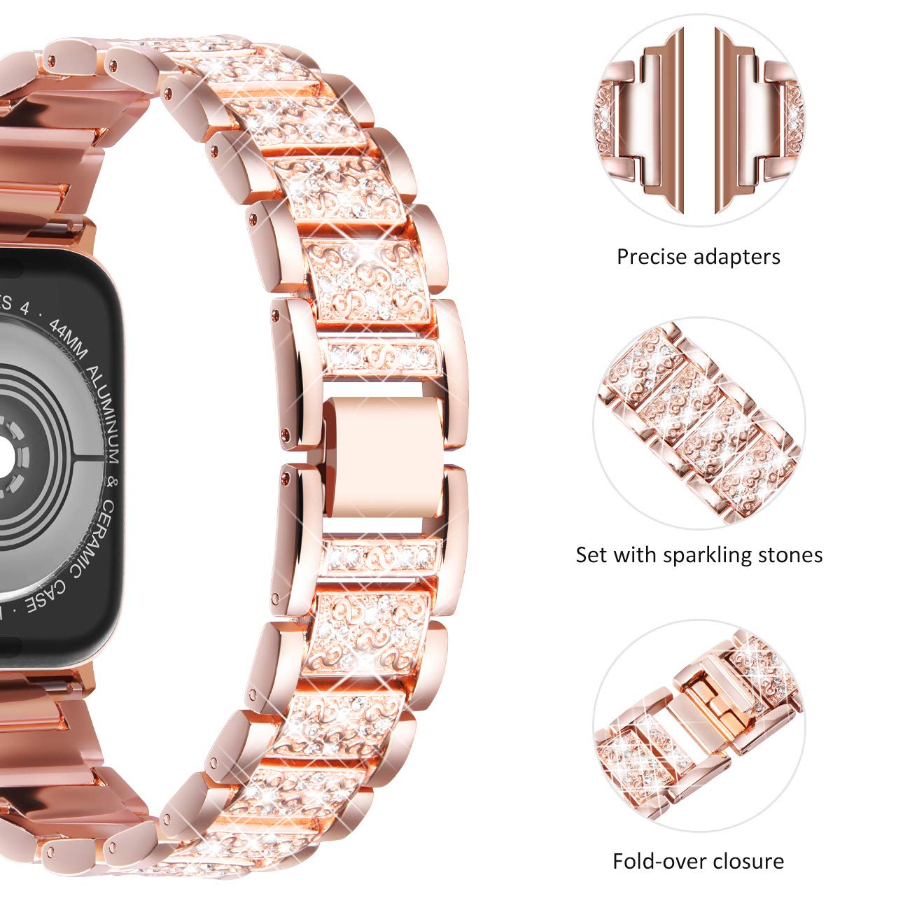Gehäuse + Bling-Armband für Ap – Luxury Watch Ap Bewertung und Preis