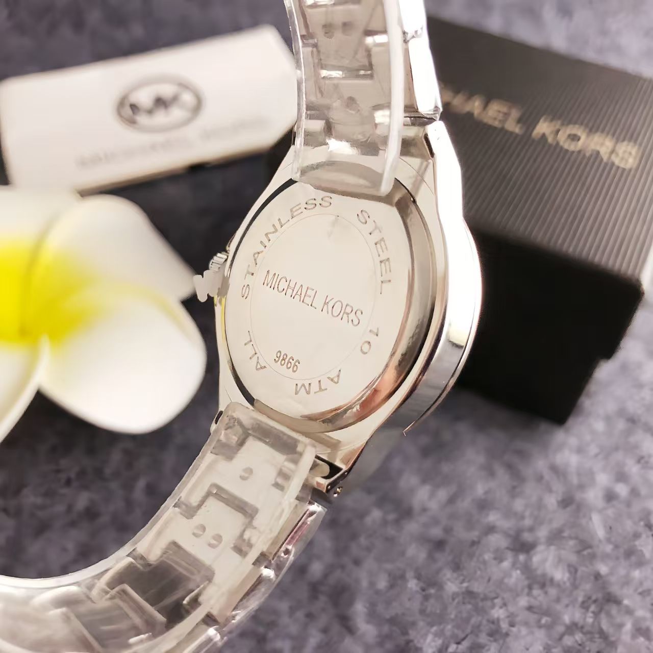 Michael Kors Mode-Luxus-Damenu – Luxury Watch Photo Bewertung und Preis