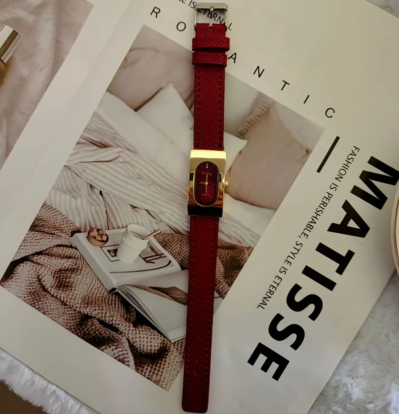 Luxus Damen Marke Frauen Uhr M – Quiet Luxury Watch Bewertung und Preis