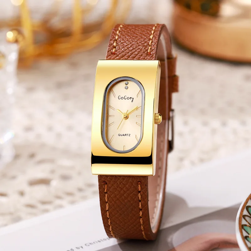 Luxus Damen Marke Frauen Uhr M – Quiet Luxury Watch Bewertung und Preis