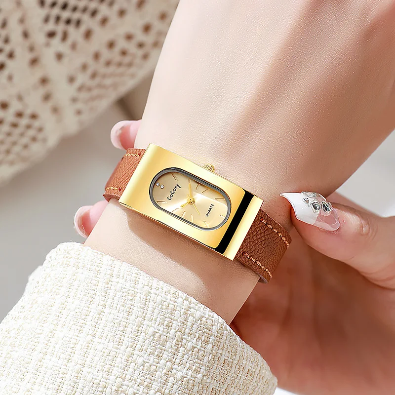 Luxus Damen Marke Frauen Uhr M – Quiet Luxury Watch Bewertung und Preis