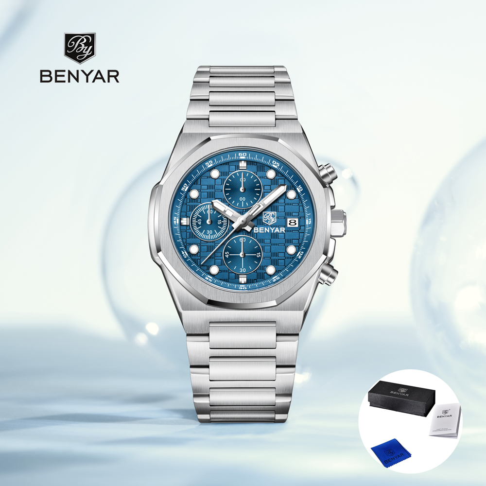2025, neue BENYAR Herrenuhren, – Luxury Watch Price Bewertung und Preis