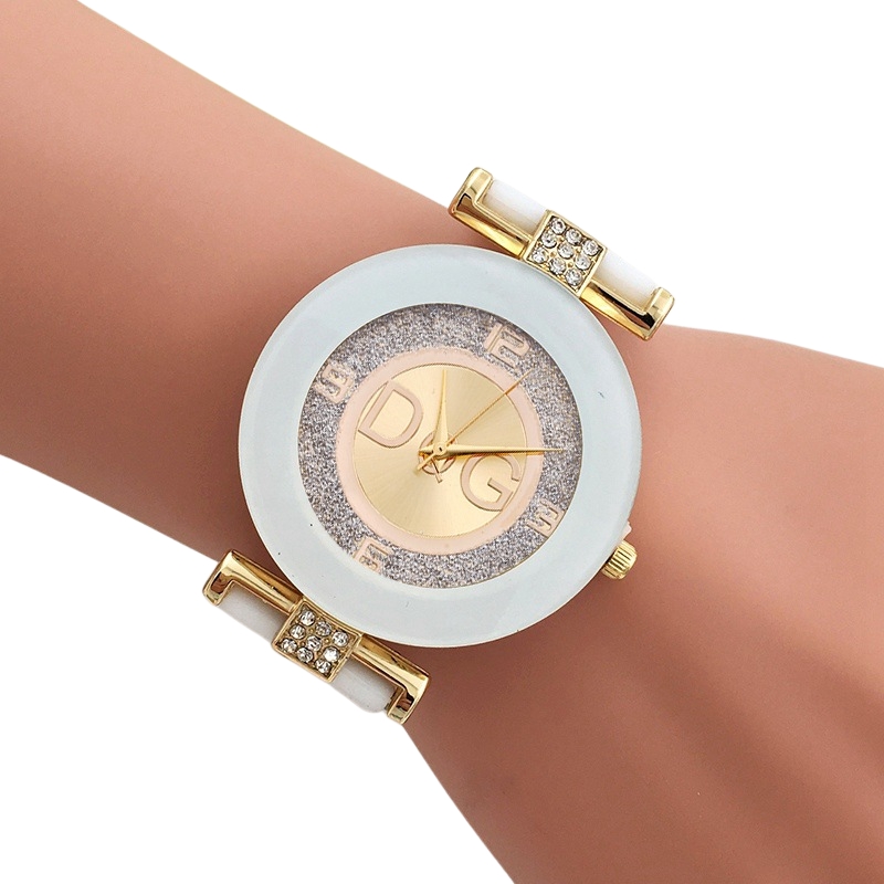 Luxusuhr für Damen, Silikon, D – Luxury Watch Price Bewertung und Preis