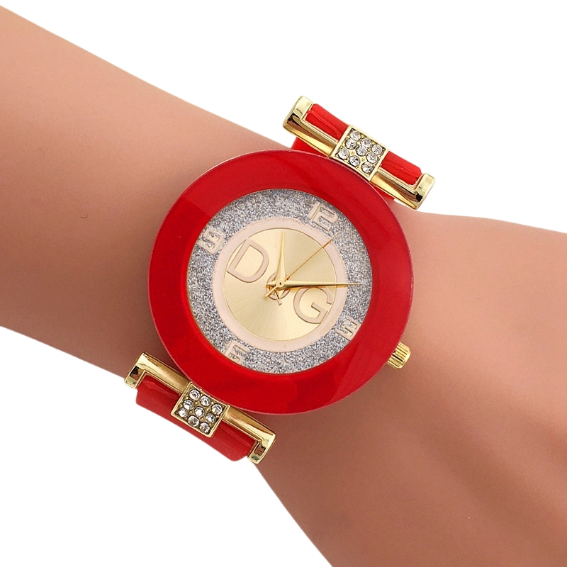 Luxusuhr für Damen, Silikon, D – Luxury Watch Price Bewertung und Preis
