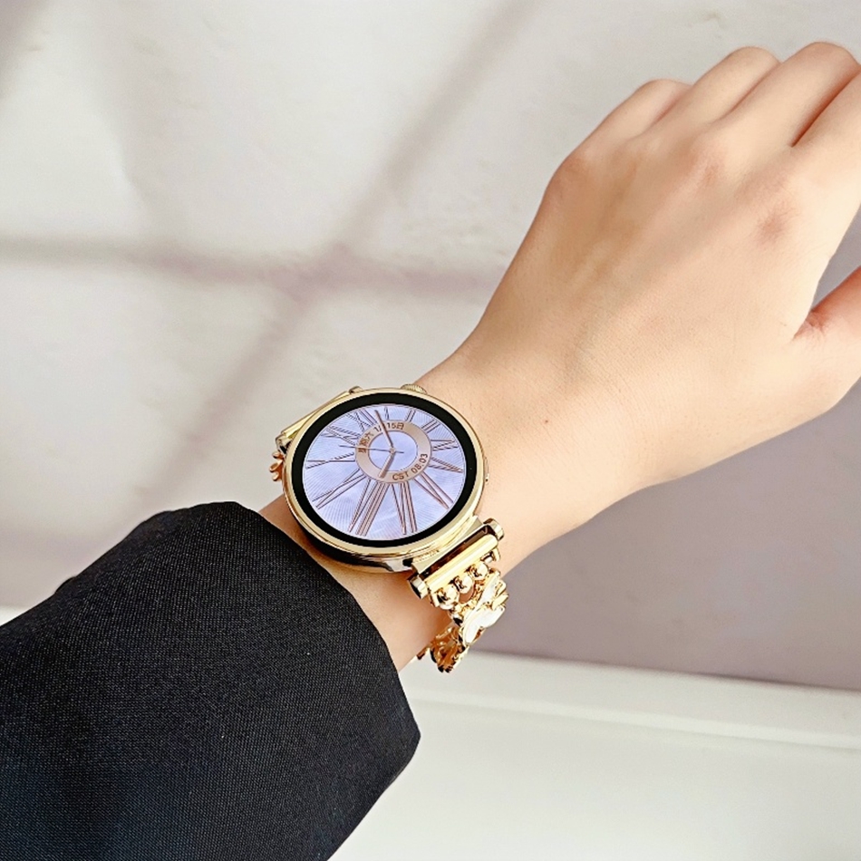 18/20/22MM Band für Samsung Ga – Luxury Watch Galaxy Bewertung und Preis