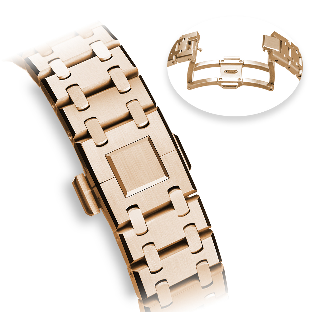 Kohlefaser-Gehäuse aus Edelsta – Luxury Watch Ap Bewertung und Preis