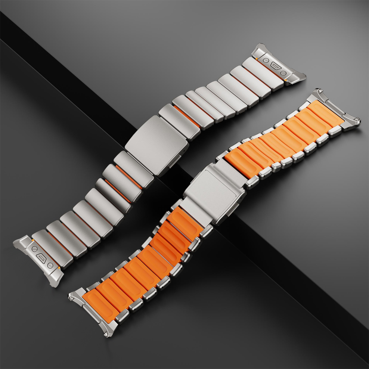 Titanarmband für Samsung Galax – Luxury Watch Galaxy Bewertung und Preis