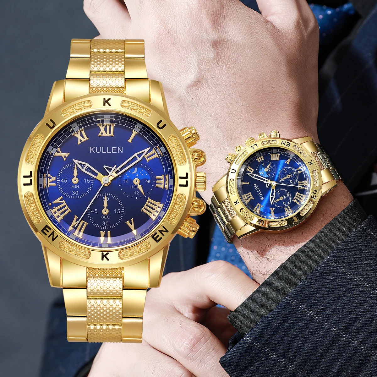 1PC Überraschung Geheimnis Uhr – Luxury Watch Box Bewertung und Preis