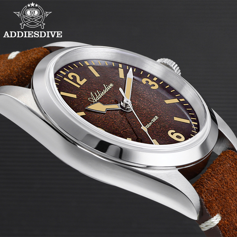 ADDIESDIVE 36 mm 200 m wasserd – Luxury Watch Organizer Bewertung und Preis