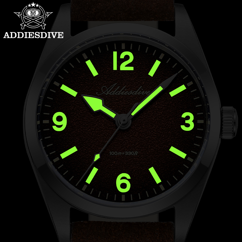 ADDIESDIVE 36 mm 200 m wasserd – Luxury Watch Organizer Bewertung und Preis