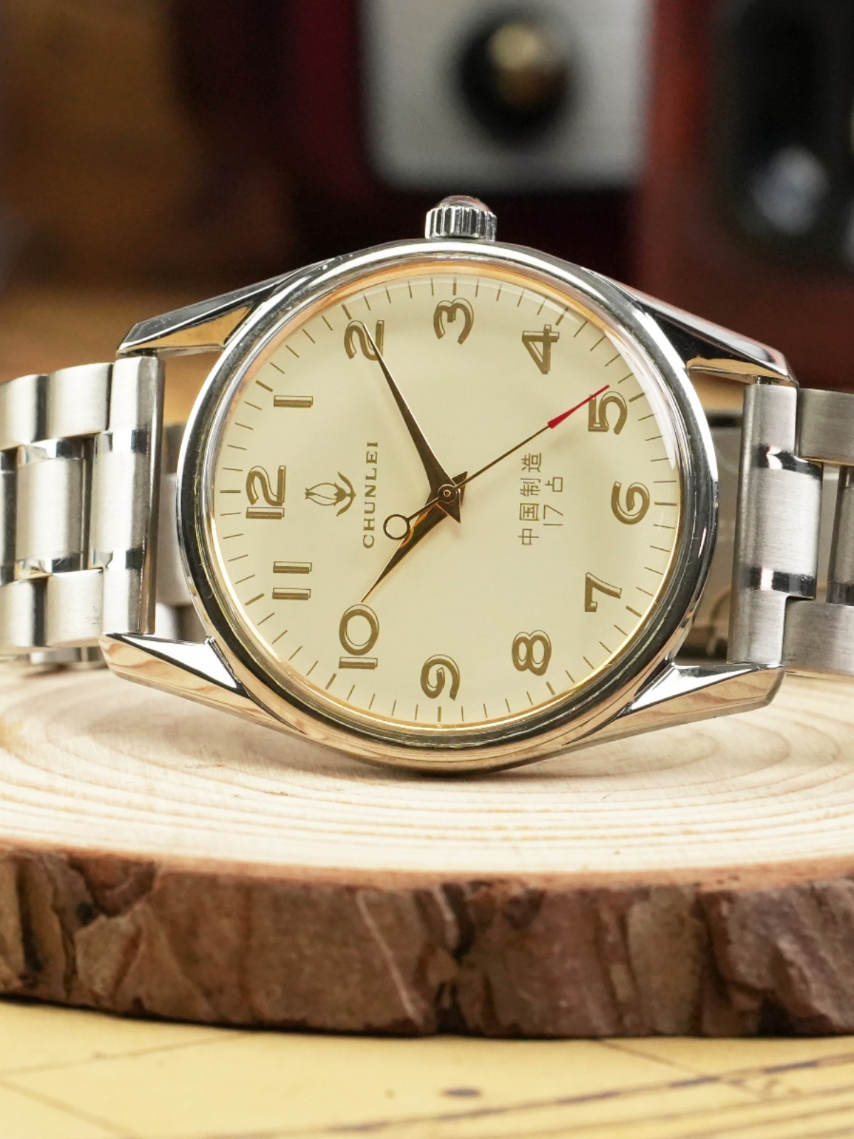 Old Shanghai Diamond Brand Ech – Seiko Watch Presage Bewertung und Preis
