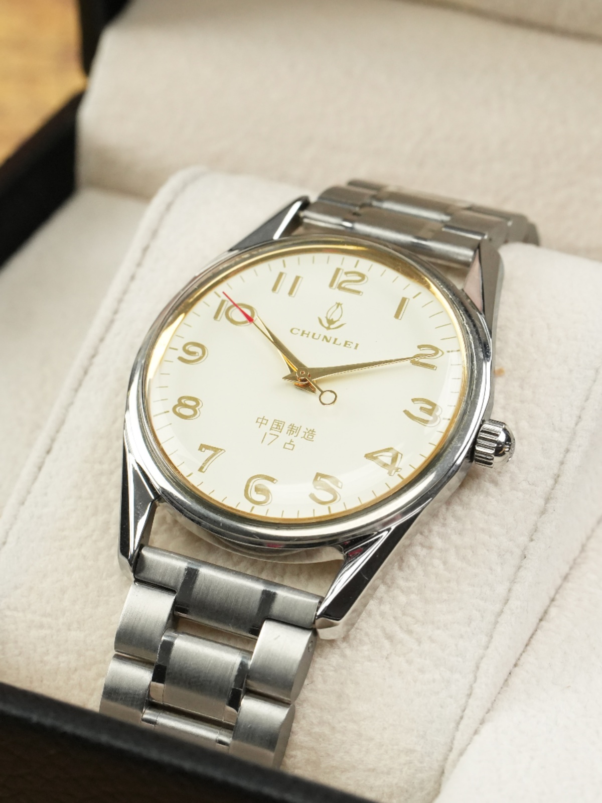 Old Shanghai Diamond Brand Ech – Seiko Watch Presage Bewertung und Preis