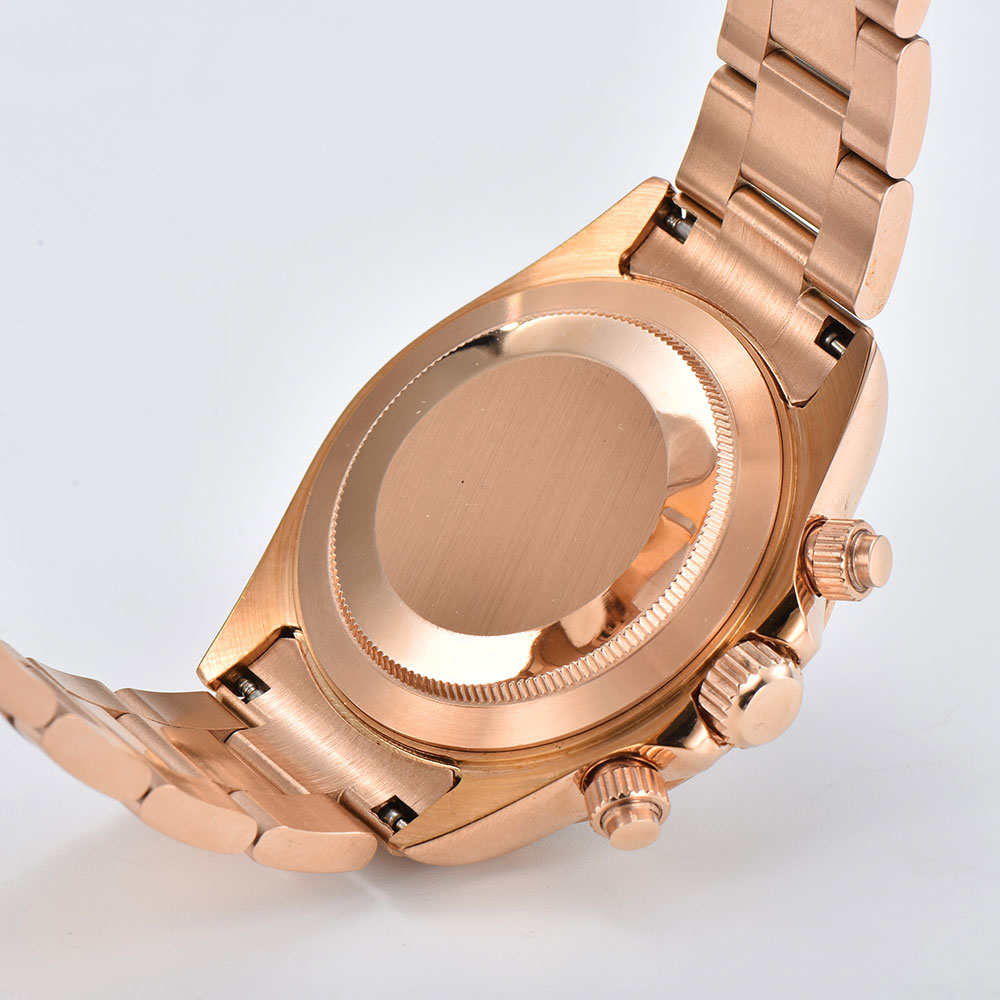 VK63 Uhren 39,3 mm Perle Perle – Chronograph Flyback Watch Bewertung und Preis
