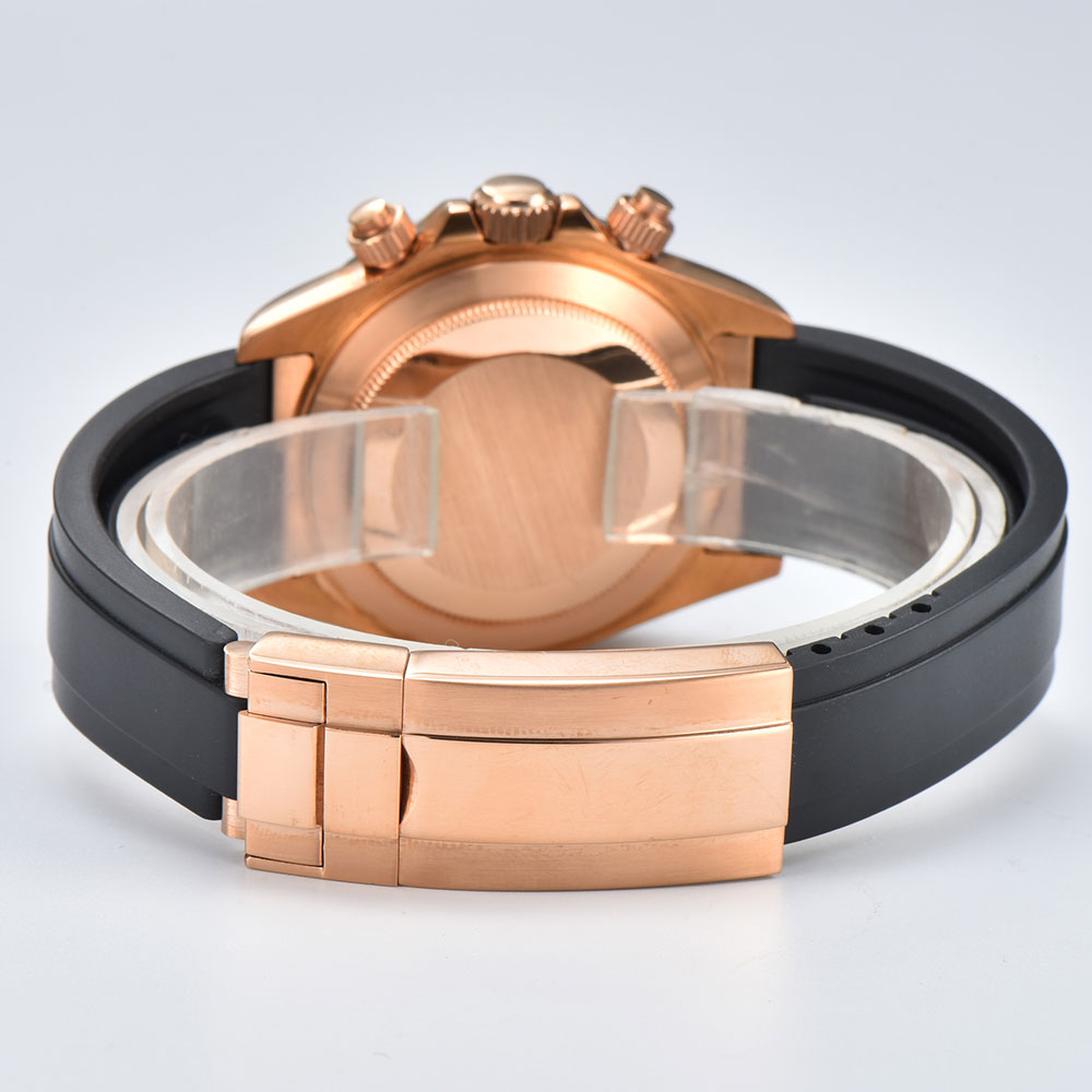 VK63 Uhren 39,3 mm Perle Perle – Chronograph Flyback Watch Bewertung und Preis