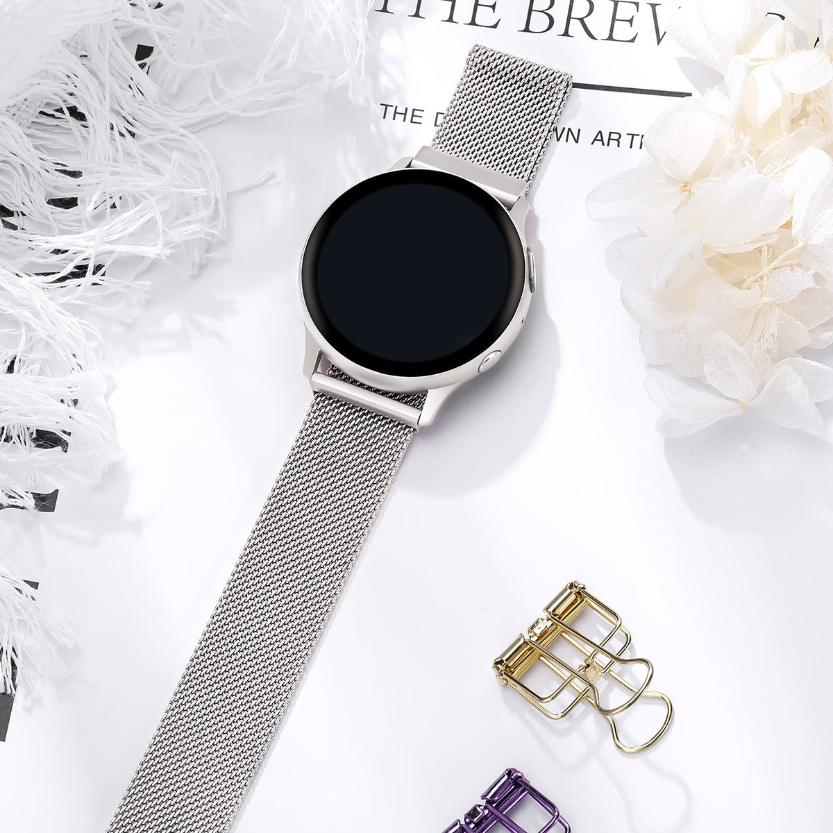 Modisches Uhrenarmband für Sam – Luxury Watch Galaxy Bewertung und Preis