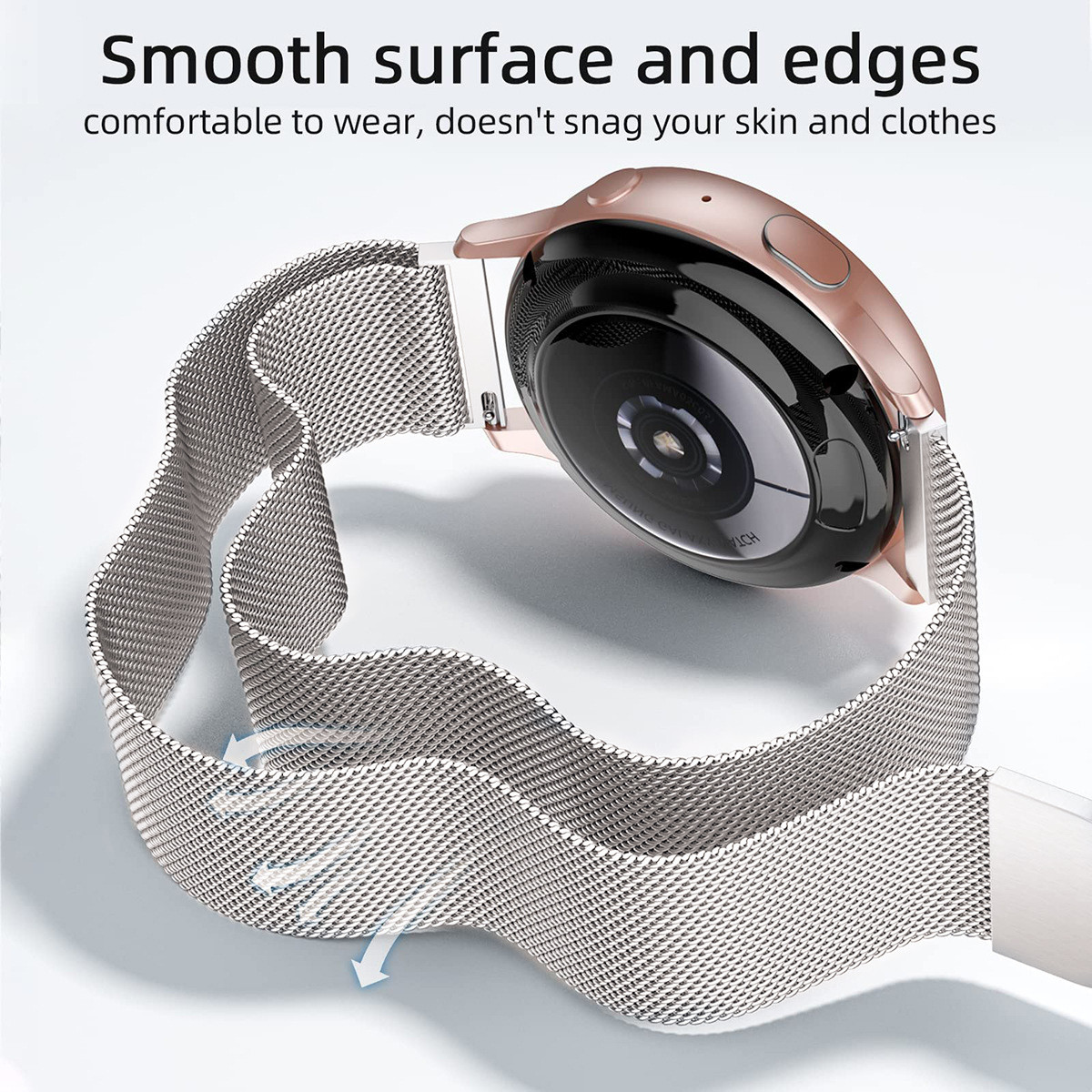 Modisches Uhrenarmband für Sam – Luxury Watch Galaxy Bewertung und Preis