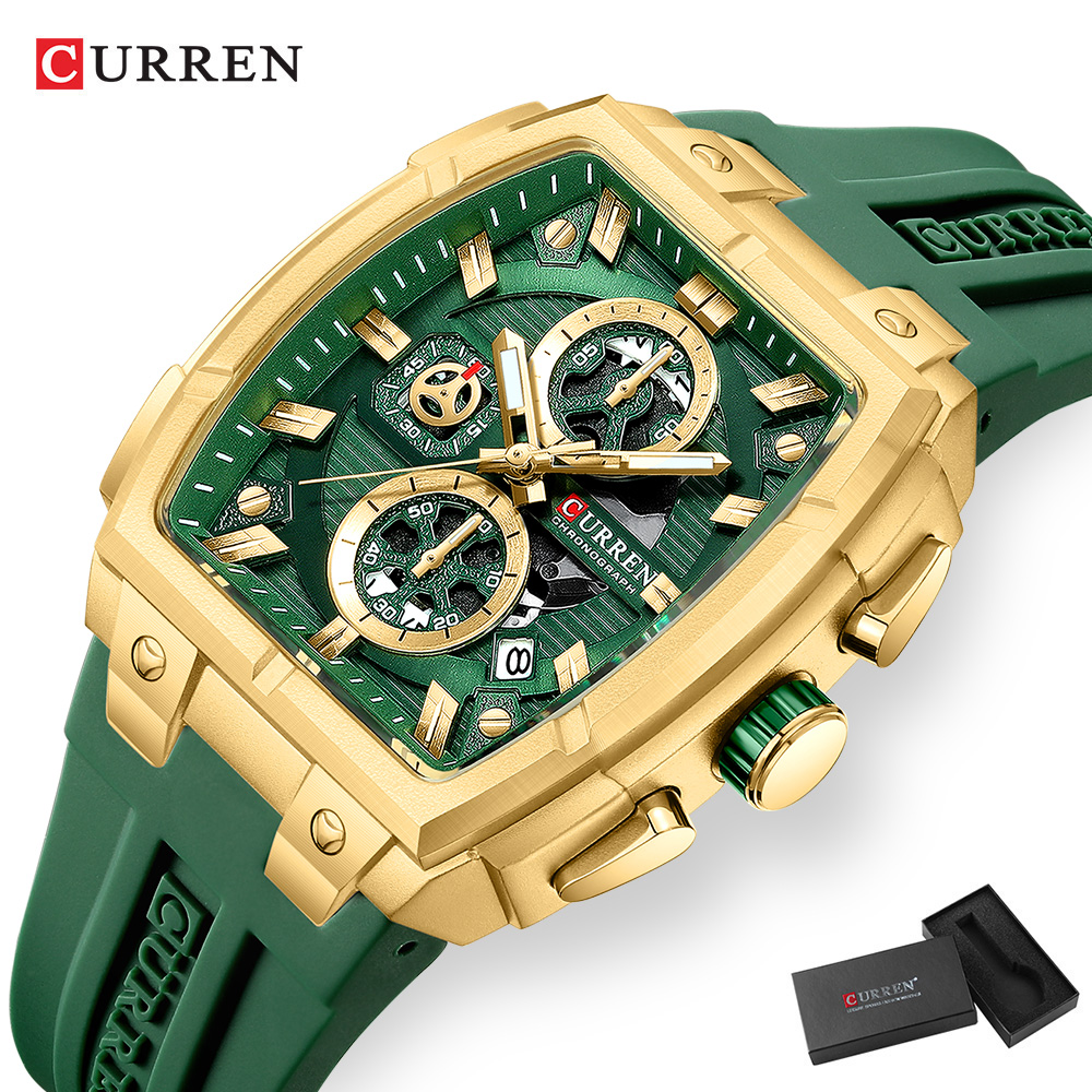 CURREN Luxus-Vintage-Uhr für H – Luxury Watch Price Bewertung und Preis