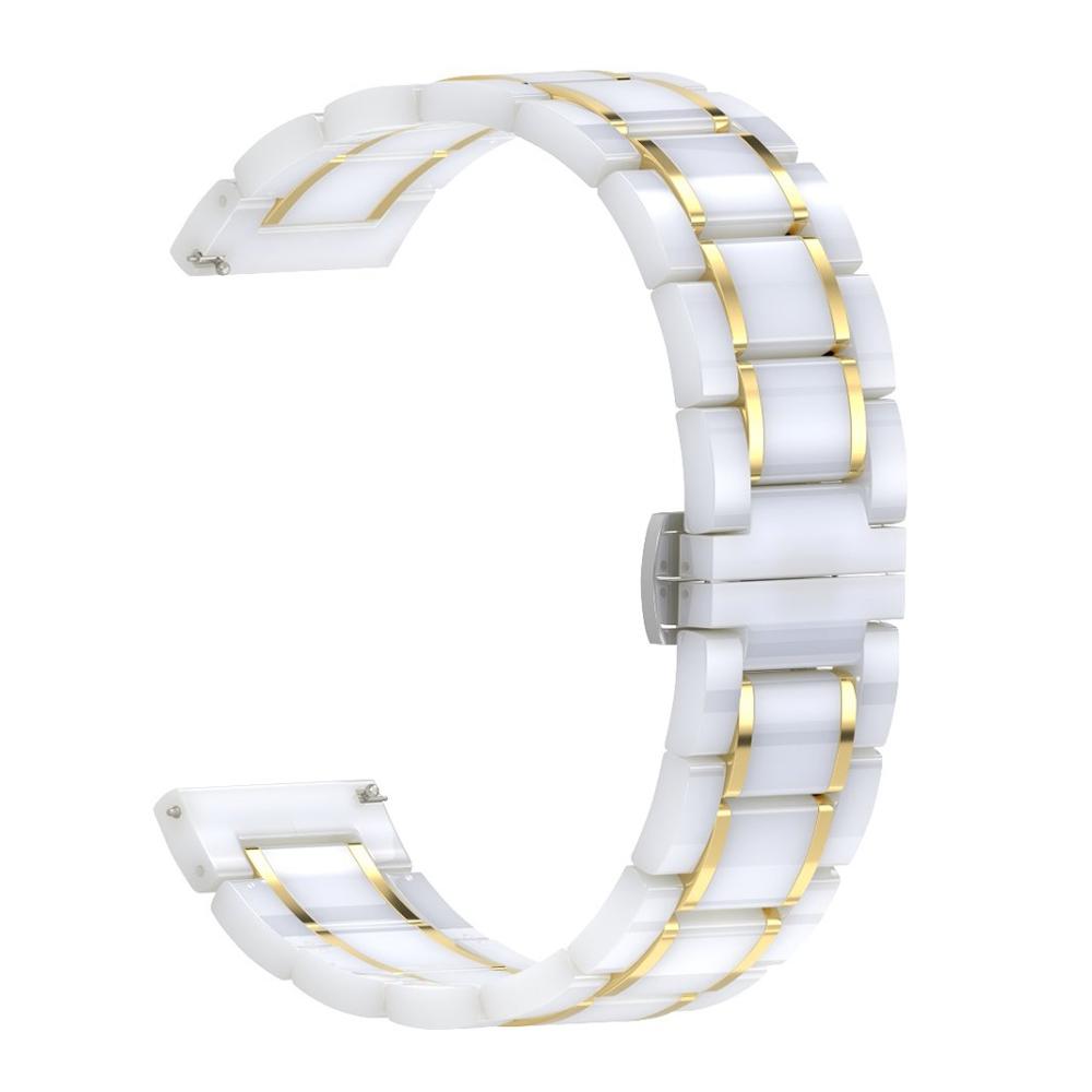 20mm 22mm 24mm Keramikband für – Luxury Watch Galaxy Bewertung und Preis