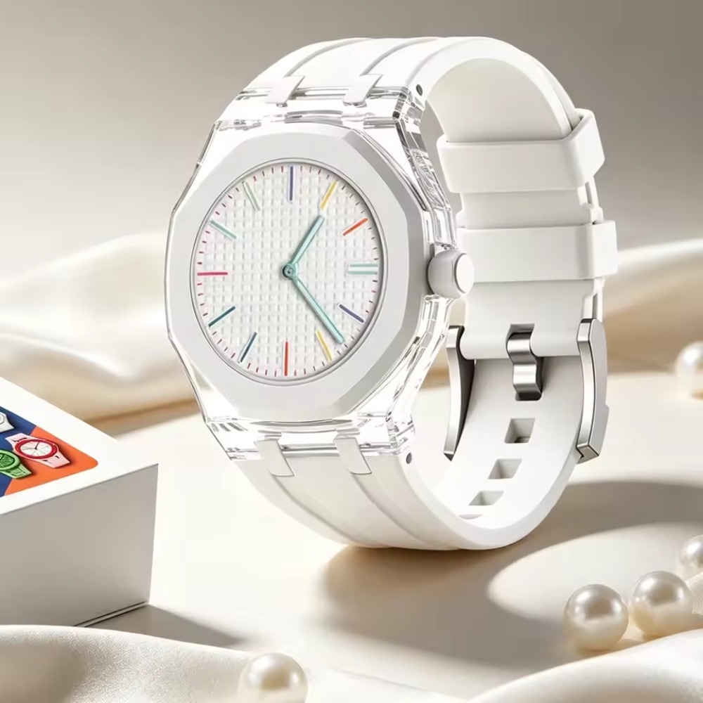 Transparentes Gehäuse + Flüssi – Luxury Watch Ap Bewertung und Preis