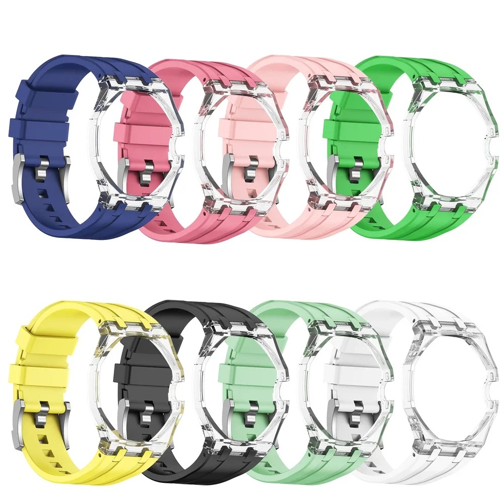 Transparentes Gehäuse + Flüssi – Luxury Watch Ap Bewertung und Preis