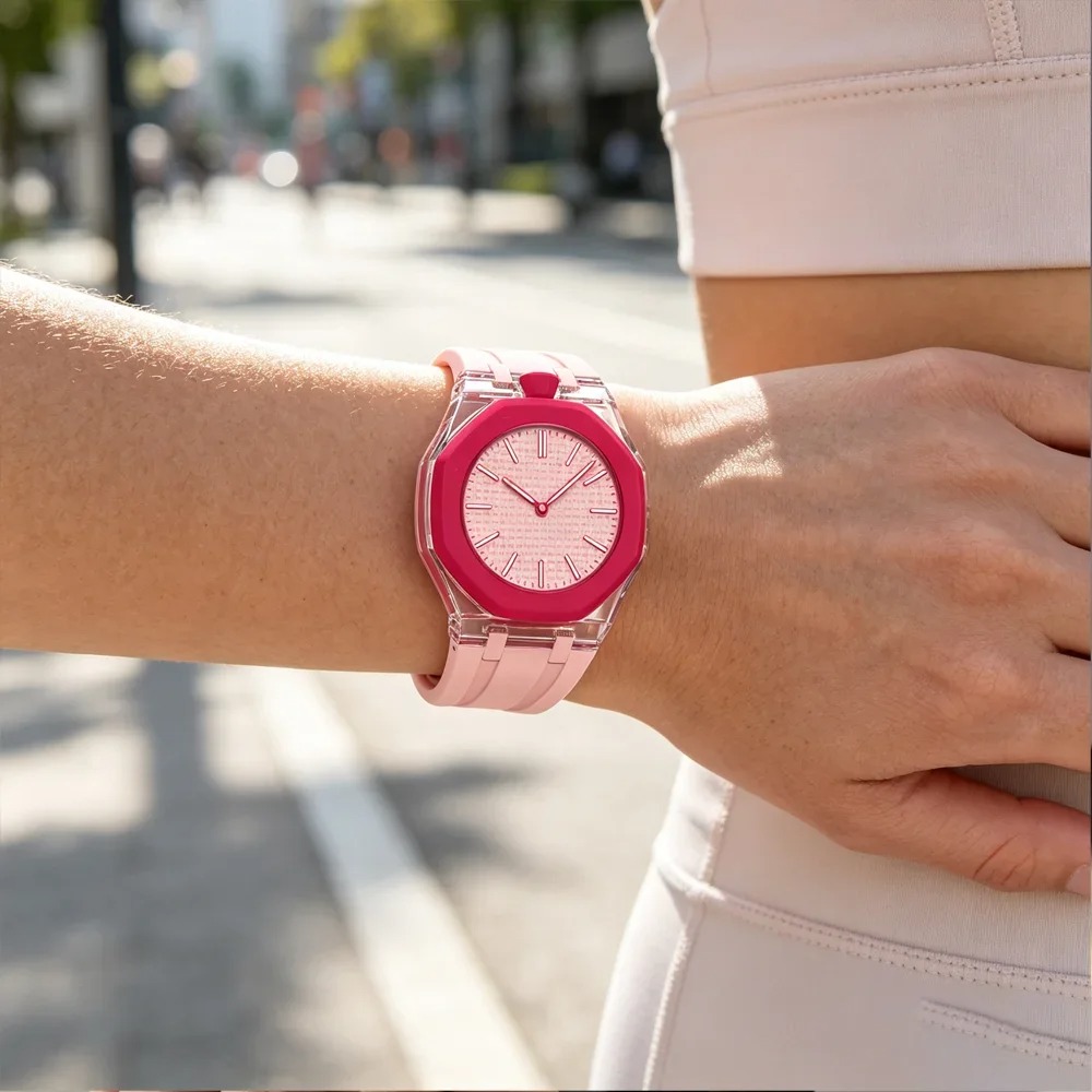 Transparentes Gehäuse + Flüssi – Luxury Watch Ap Bewertung und Preis